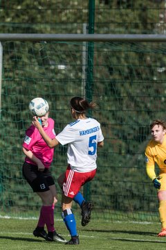 Bild 37 - wBJ HSV - SV Meppen : Ergebnis: 0:2